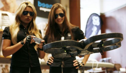Women-Using-Quadcopters