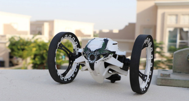parrot mini drone jumping sumo