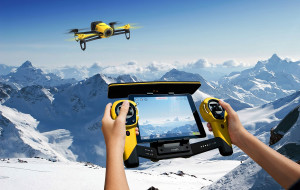 Parrot-Bebop-Quadcopter-Drone