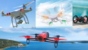 Most-Sold-Quadcopter-Drones
