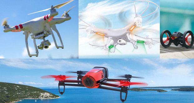 Most-Sold-Quadcopter-Drones